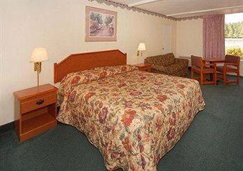 Rodeway Stone Mountain 2* Tucker